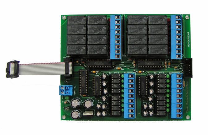 EXP1616R Expansion Board